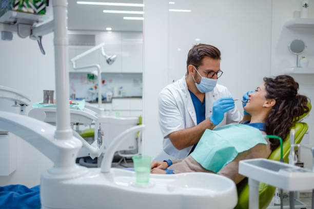 Oral Cancer Screening in Centreville, MS